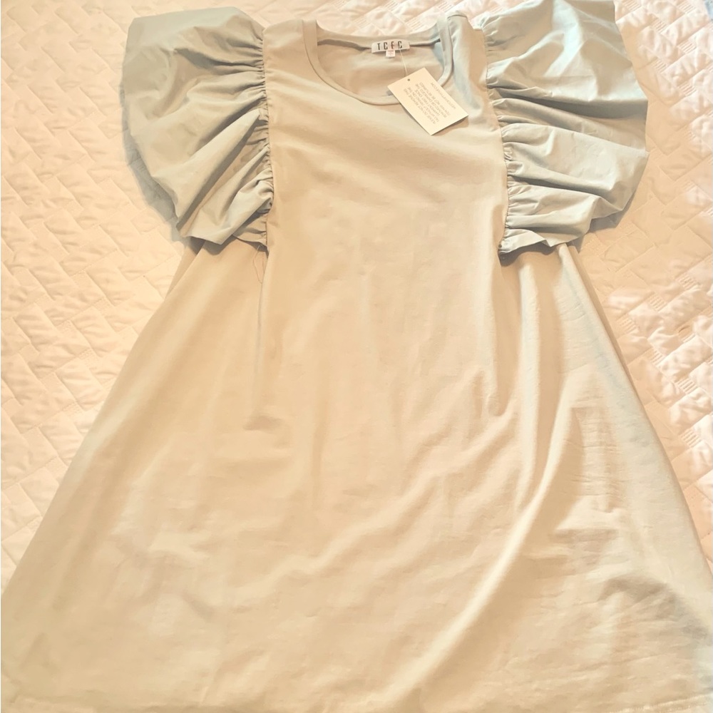 TCEC Grey NWT dress
